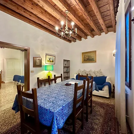 Casa Patti Apartment *