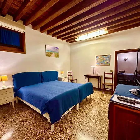 Casa Patti דירה *