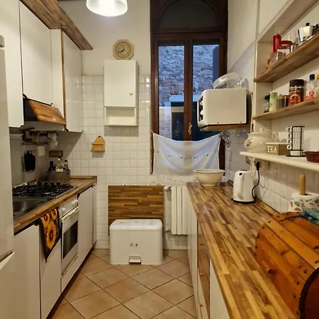 דירה Casa Patti