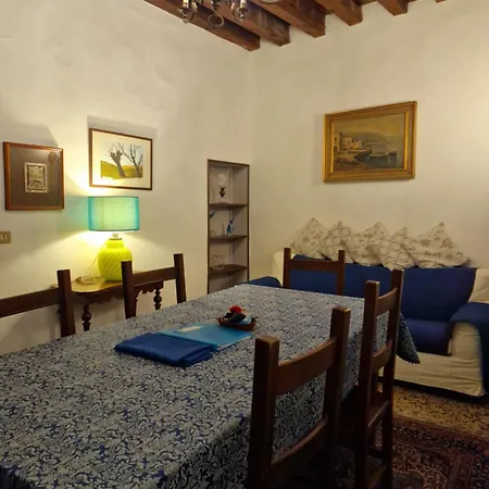 Casa Patti דירה *