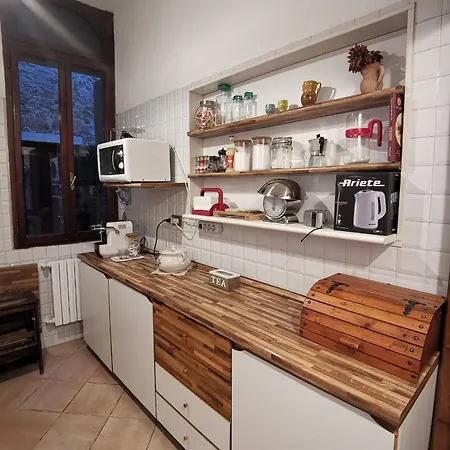 דירה Casa Patti *