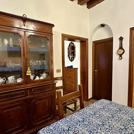 דירה Casa Patti *