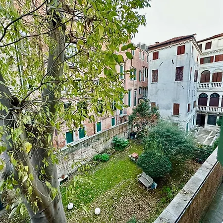 Casa Patti דירה ונציה