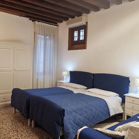 דירה Casa Patti *