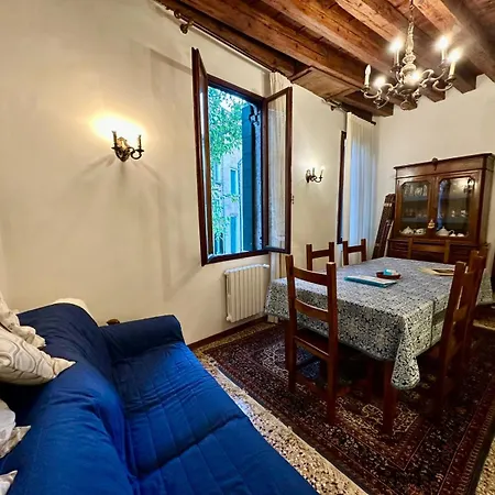 Appartement Casa Patti *