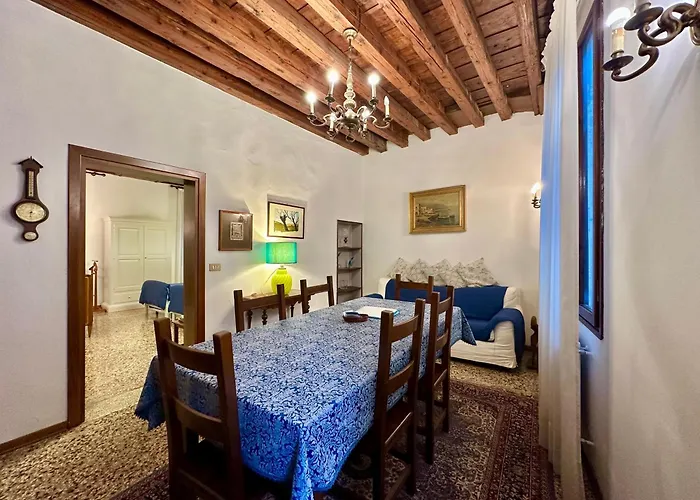 Casa Patti Apartman *