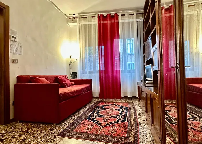 Casa Patti Daire Venedik