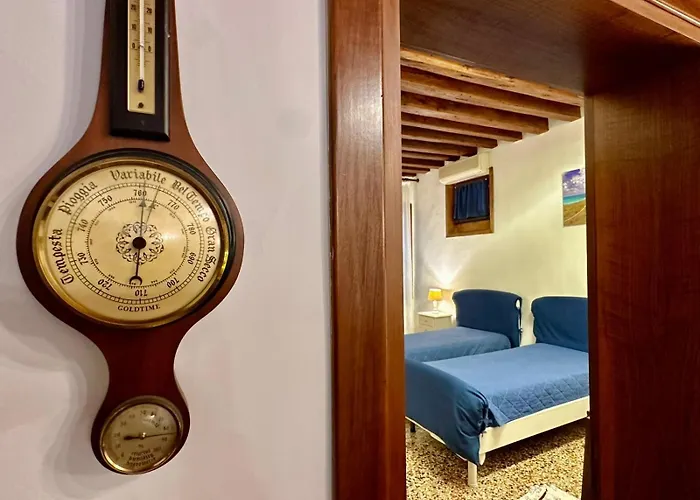 Apartman Casa Patti *