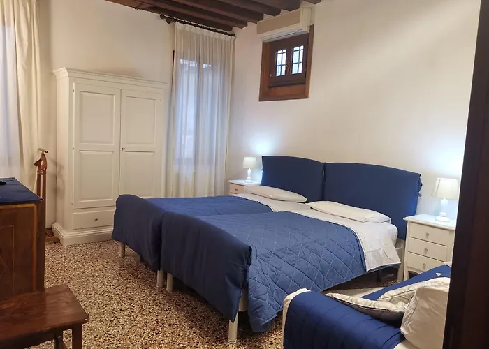 Daire Casa Patti Venedik