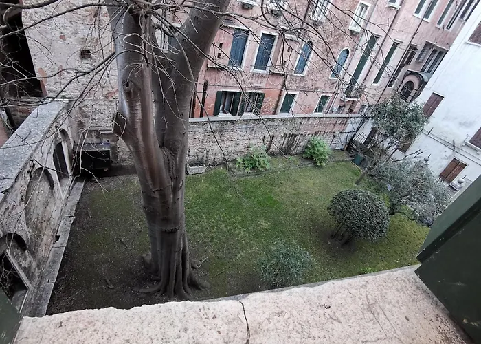 Casa Patti * Venedik