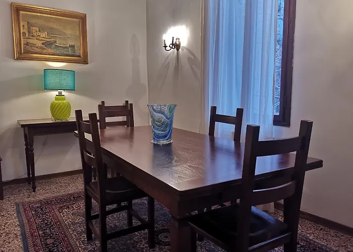 Casa Patti Venedik