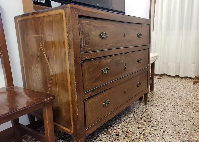 Daire Casa Patti