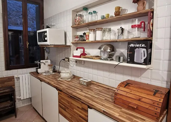Daire Casa Patti *