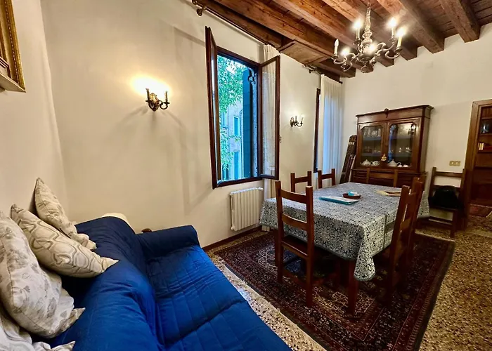 Daire Casa Patti *