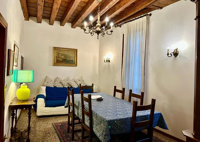 Casa Patti * Velence