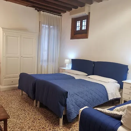 Apartamento Casa Patti Veneza